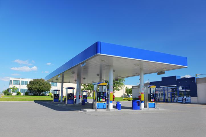 Tankstellen sind Spezialgewerbeimmobilien. Tankstellen sind Spezialgewerbeimmobilien.