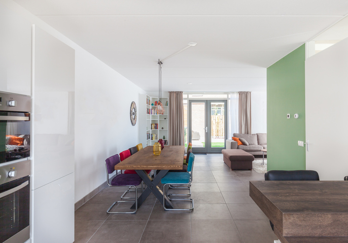Moderne neutrale Einrichtung – Home Staging Moderne neutrale Einrichtung – Home Staging